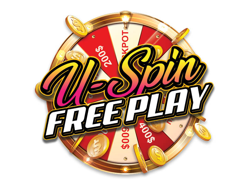 U-Spin Free Play