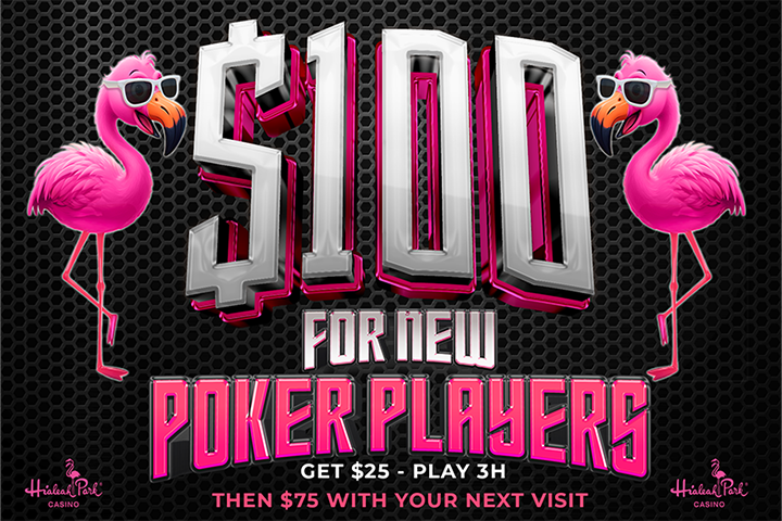 Best Promotion for New Poker Player 