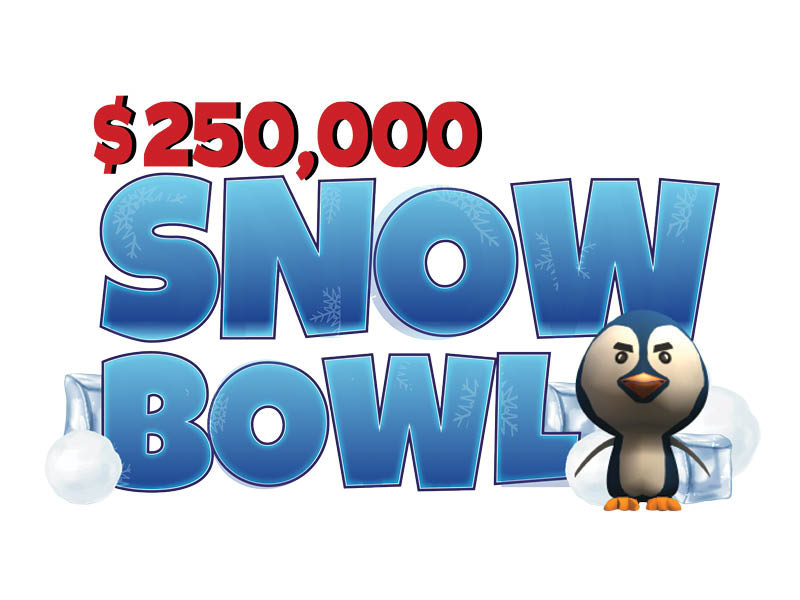 $250,000 Snow Bowl Game