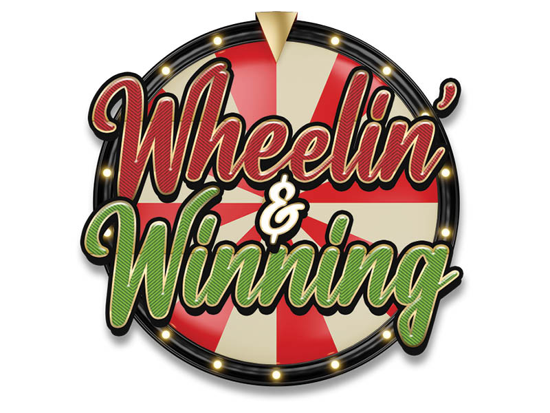 Wheelin' and Winning