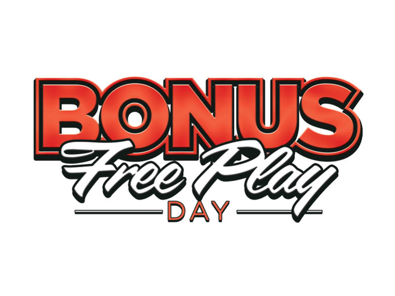 Bonus Free Play Day