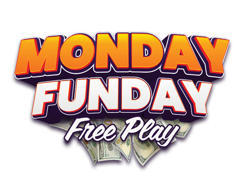 Monday Funday Free Play