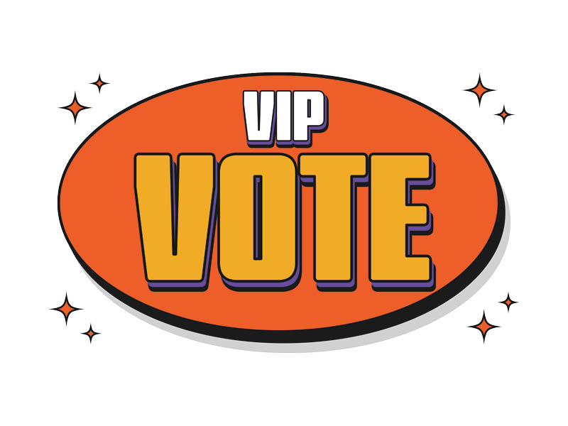 VIP Vote