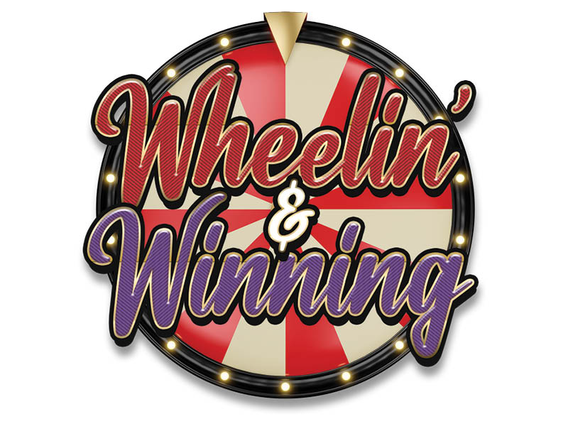 Wheelin' and Winning