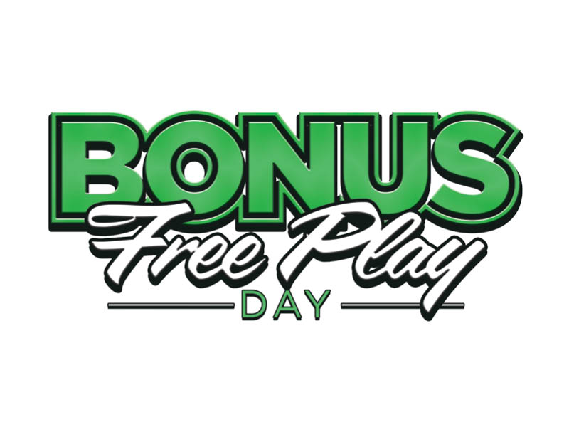 Bonus Free Play Day