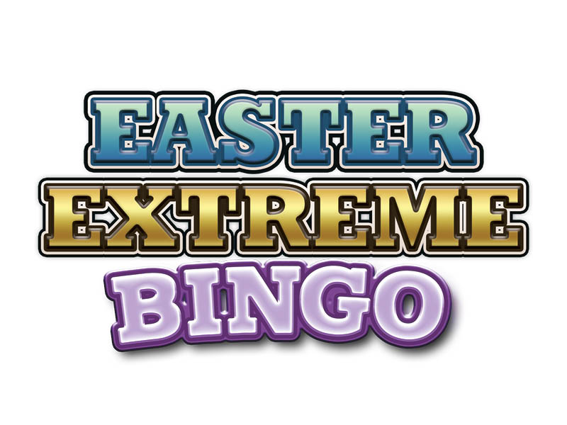 Extreme Easter Bingo