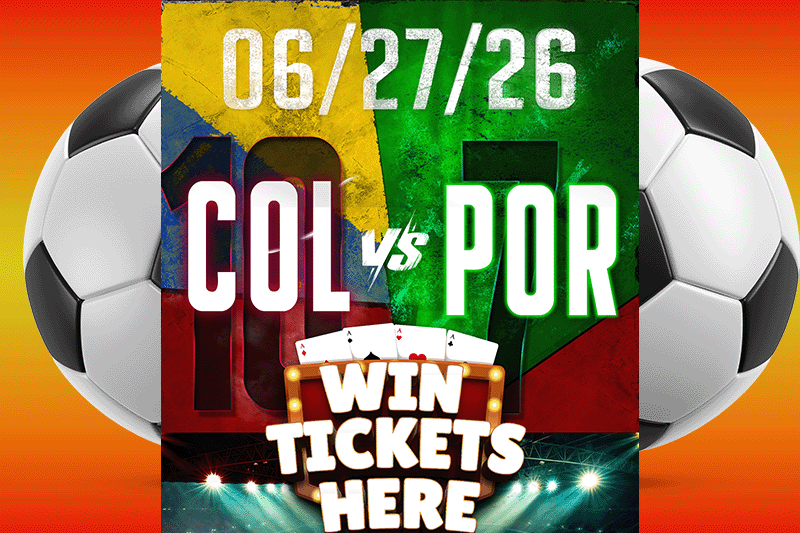 Tournament of the Year Raffle