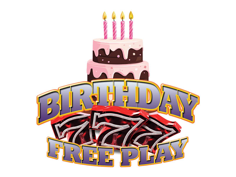 Birthday Free Play