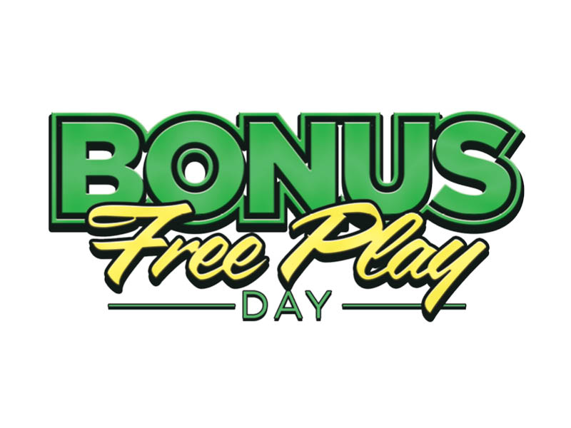 Bonus Free Play Day