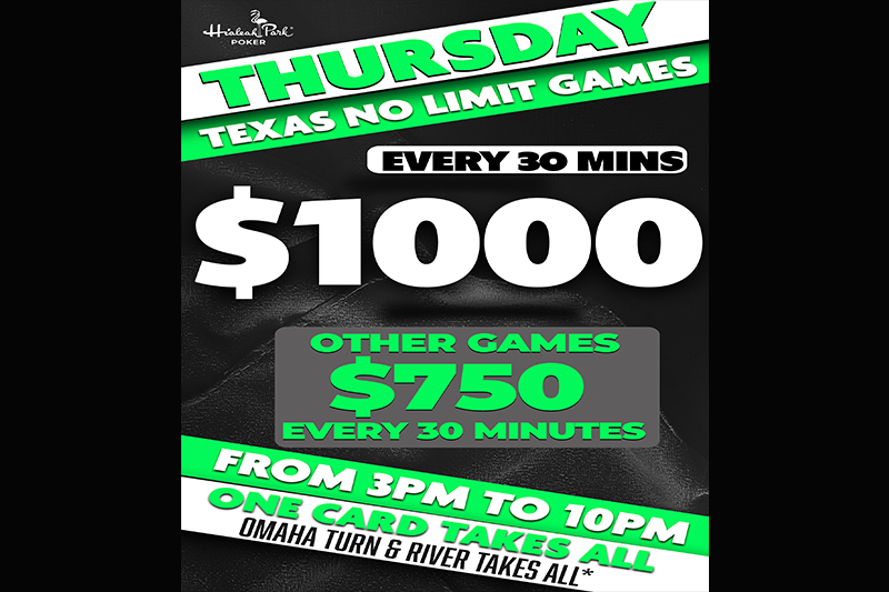 THURSDAY