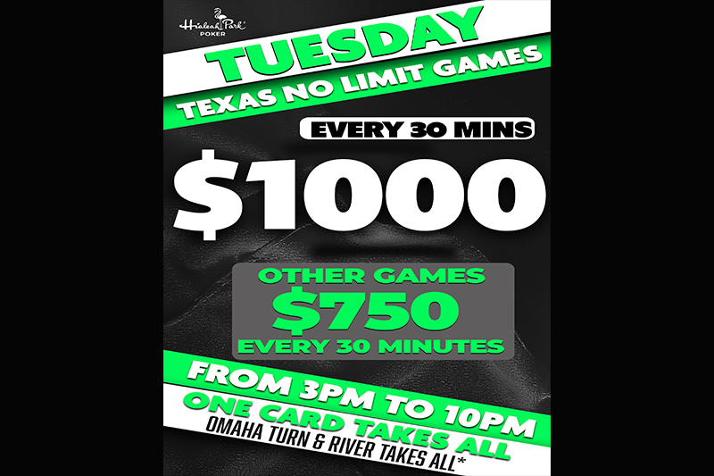 TUESDAY
