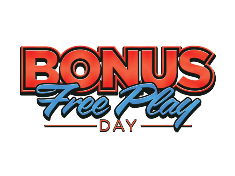 Bonus Free Play Day