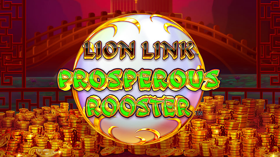 Lion Link Prosperous Rooster