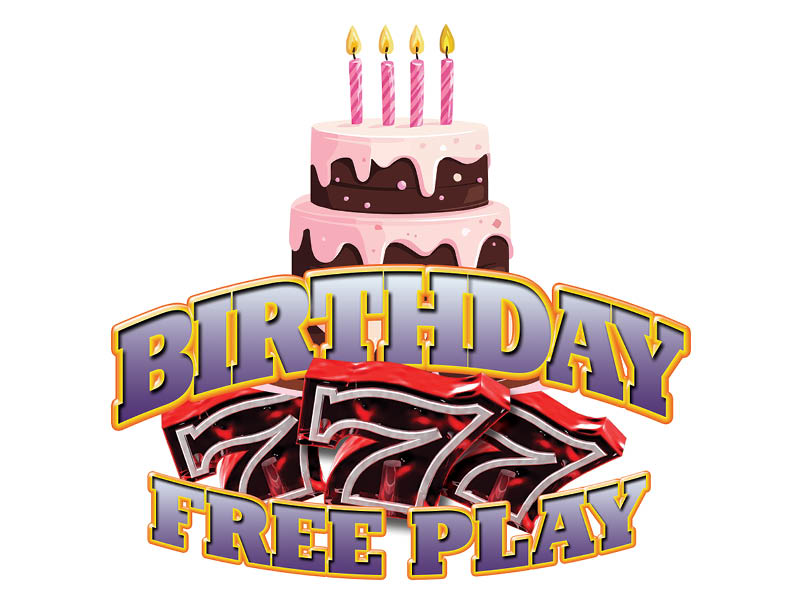 Birthday Free Play