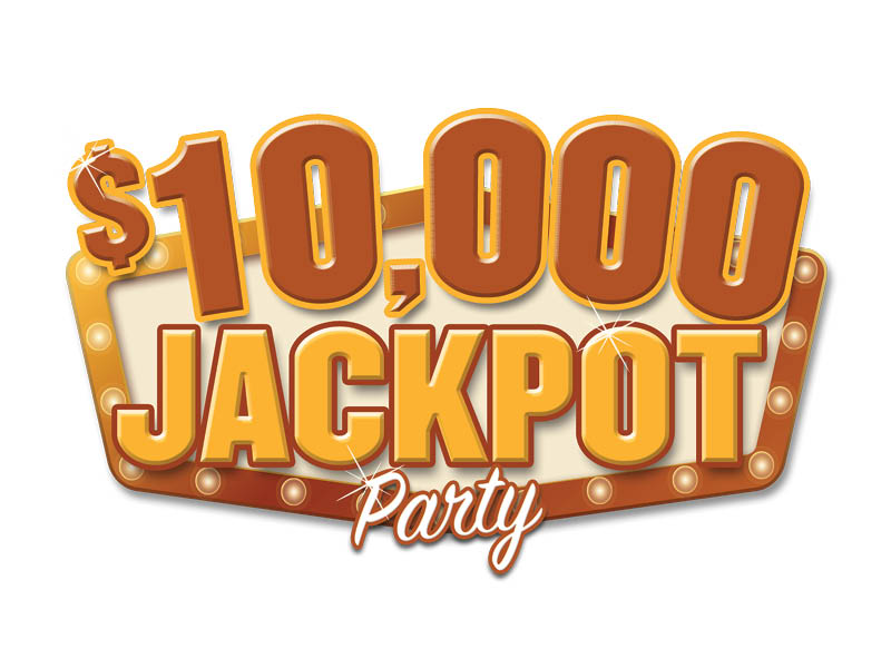 $10,000 Jackpot Party