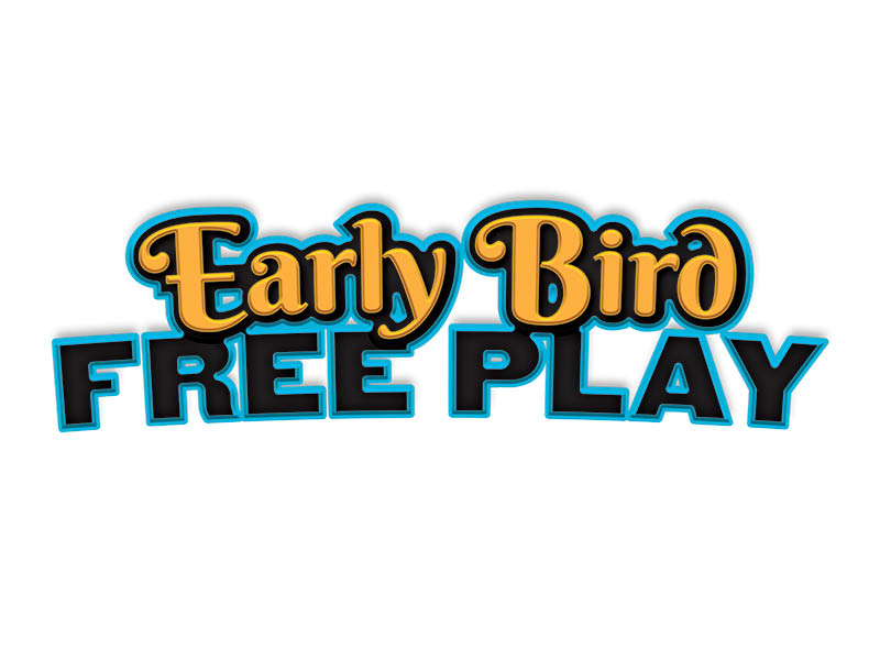 Early Bird Free Play