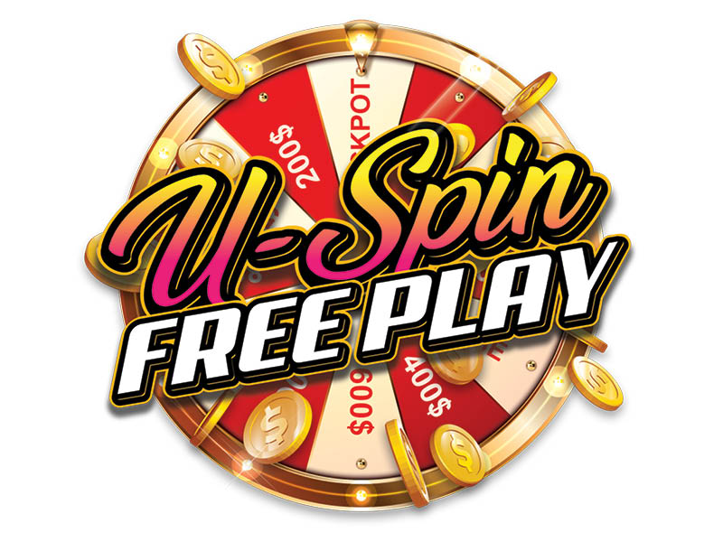 U-Spin Free Play