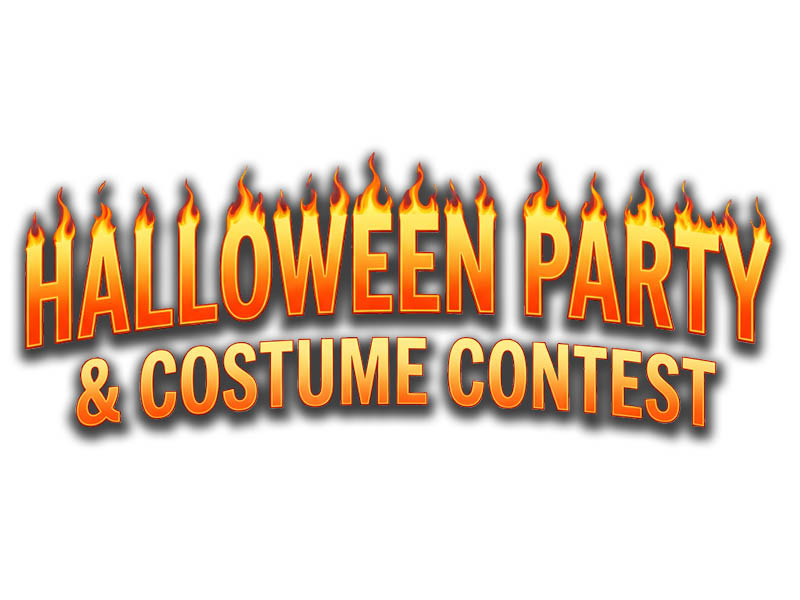 Halloween Party & Costume Contest