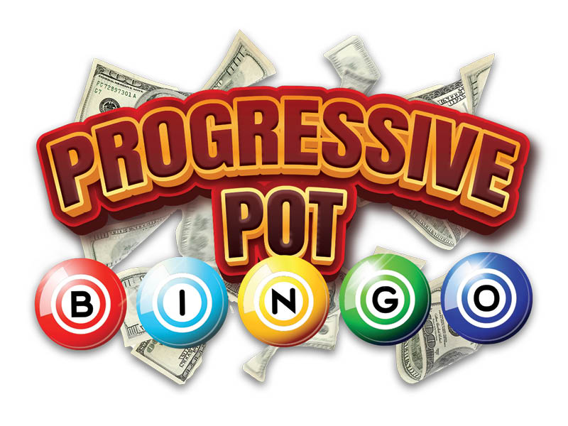 Progressive Pot Bingo