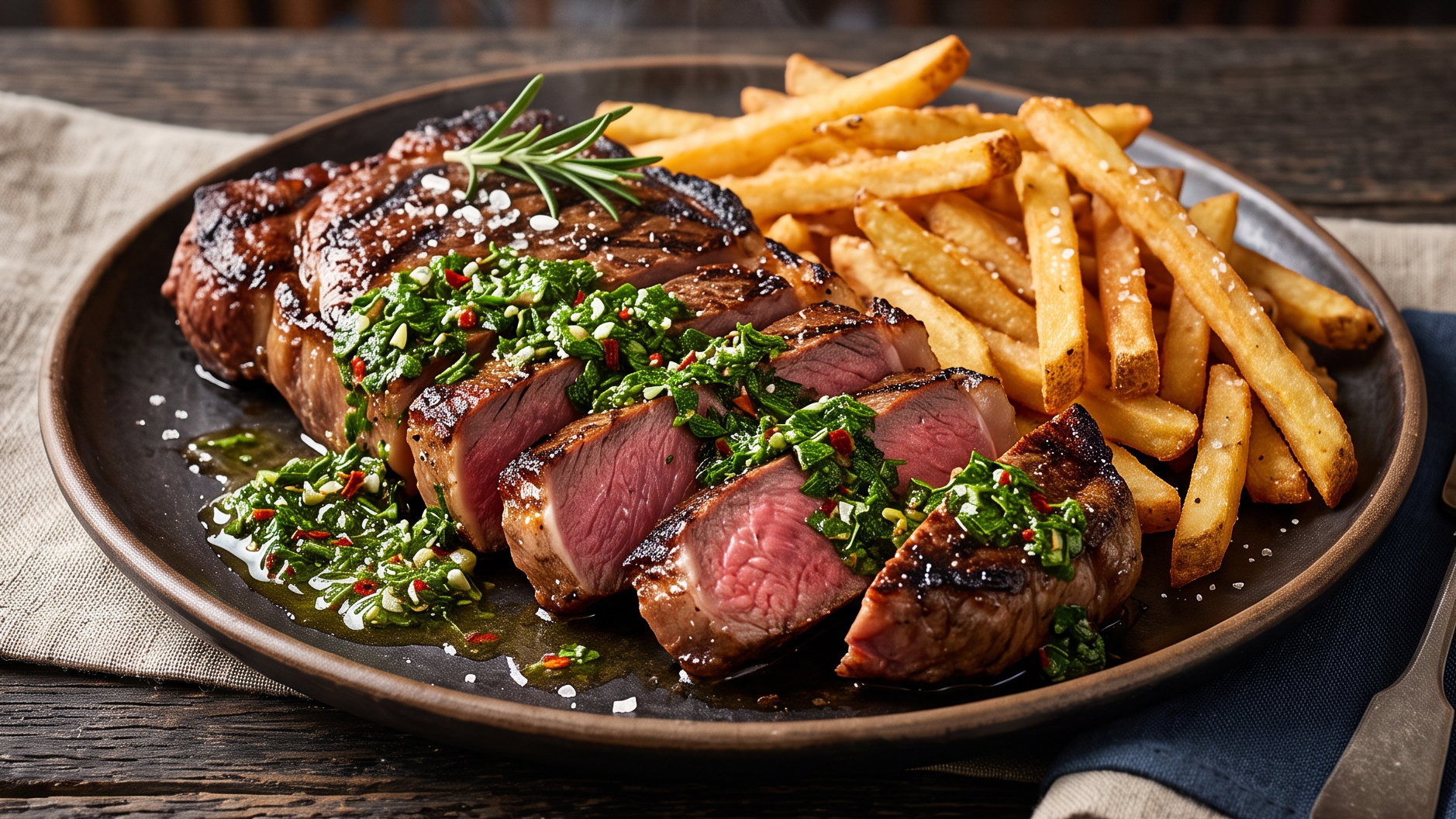 Steak