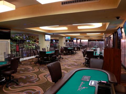 Table Game Room