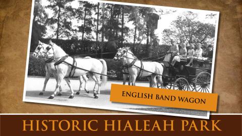 English Band Wagon
