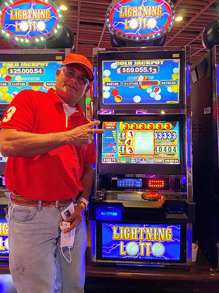 Lightning Lotto