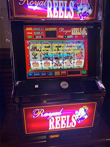 Royal Reels