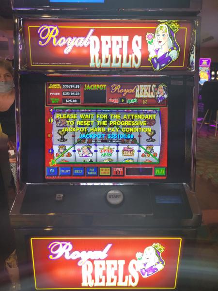 Royal Reels